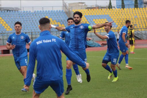 ΣΟΥΠΕΡ ΛΙΓΚ 2: Διπλό ο Ηρακλής, 1η η Νίκη Βόλου με 3/3