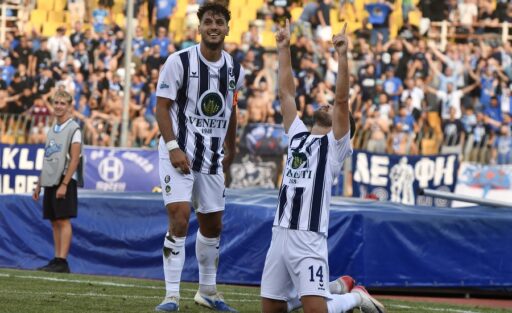 ΣΟΥΠΕΡ ΛΙΓΚ 2: ΤΑ ΑΠΟΤΕΛΕΣΜΑΤΑ ΤΗΣ ΗΜΕΡΑΣ