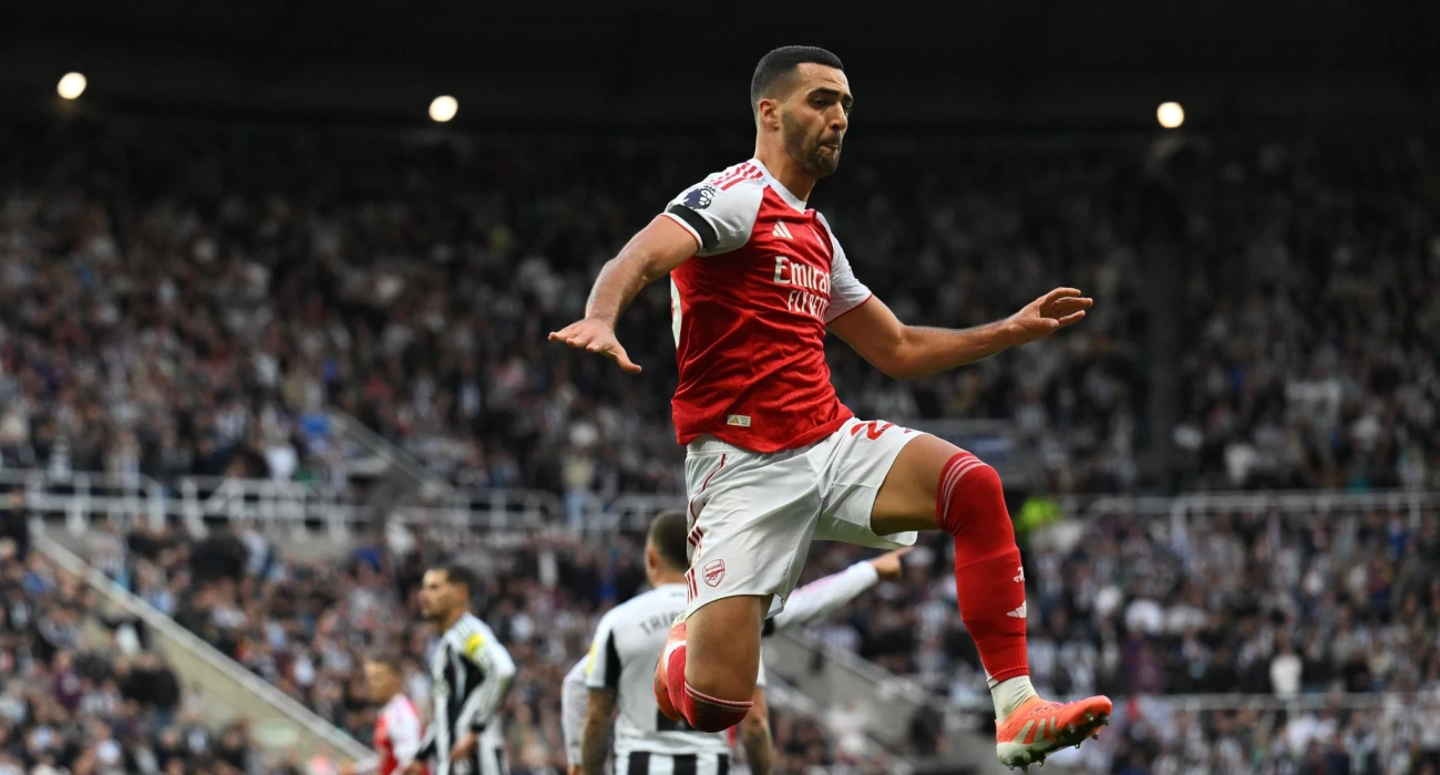 Επική ανατροπή της Άρσεναλ στο Σεντ Τζέιμς Παρκ – Πλησίασε τη Λίβερπουλ πριν τον Ολυμπιακό