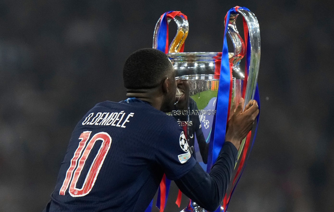 Παρί και Άρσεναλ οι κορυφαίες ομάδες του 2025