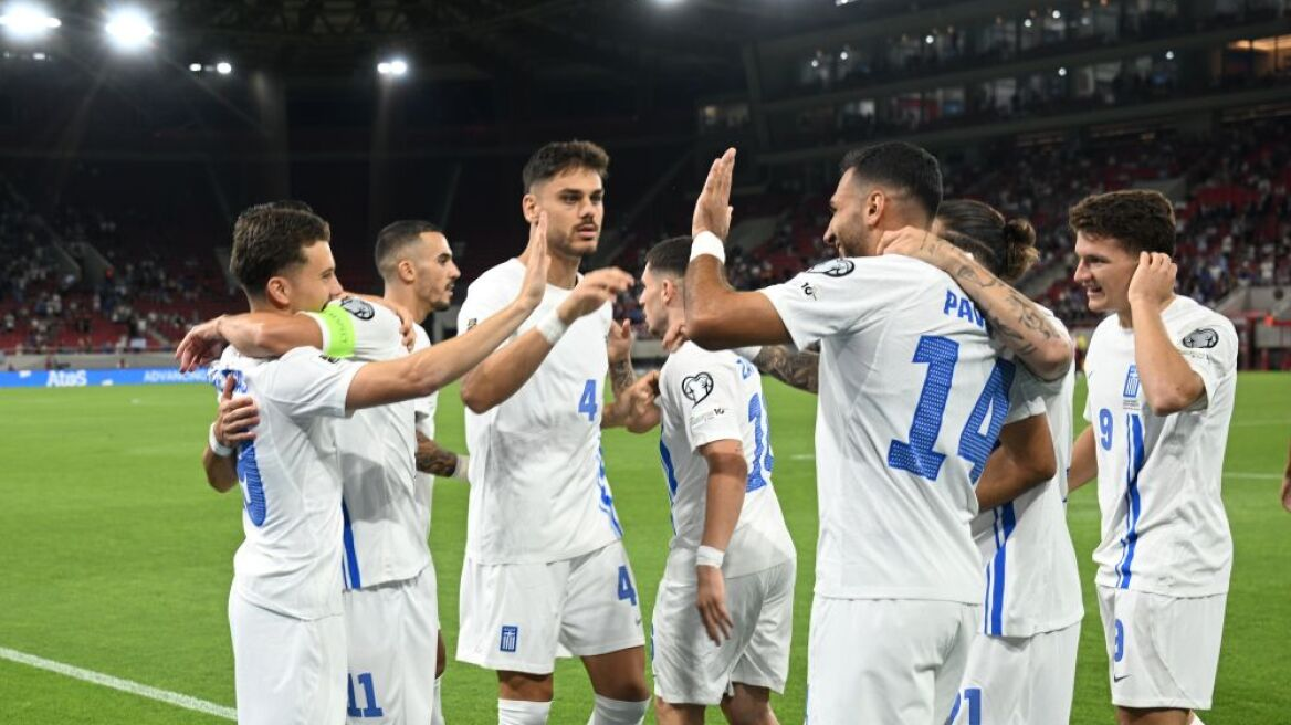 Η ΒΑΘΜΟΛΟΓΙΑ ΜΕΤΑ ΤΗΝ ΗΤΤΑ ΑΠΟ ΤΗΝ ΔΑΝΙΑ