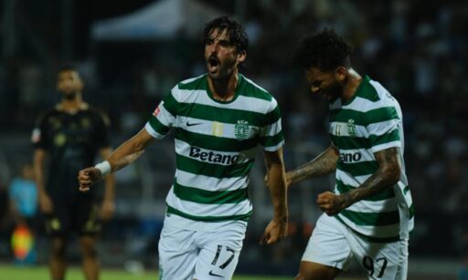 Champions League: Εύκολη επικράτηση της Σπόρτινγκ επί της Καϊράτ Αλμάτι