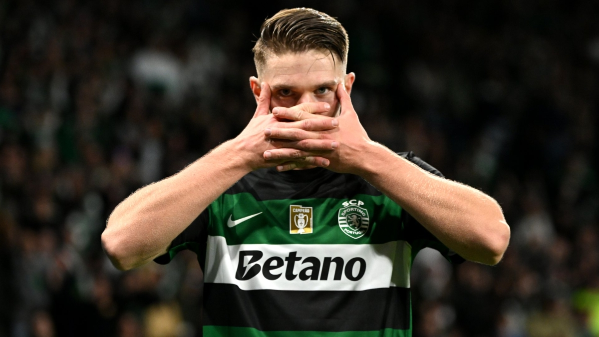 Βίκτορ Γιόκερες: Ο κορυφαίος επιθετικός στον κόσμο για το 2025