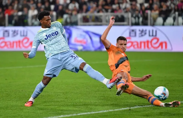Γιουβέντους – Αταλάντα 1-1: Ισόπαλο το πρώτο ντέρμπι της 5ης αγωνιστικής της Σέριε Α.