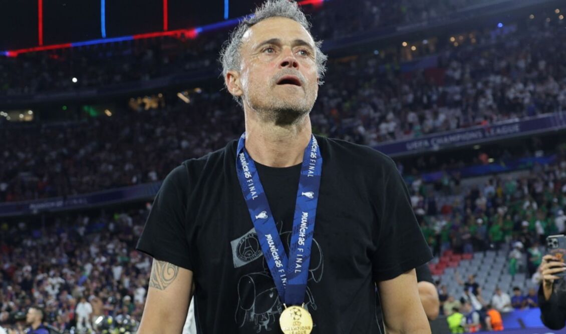 Λουίς Ενρίκε: Κορυφαίος προπονητής στον κόσμο για το 2025