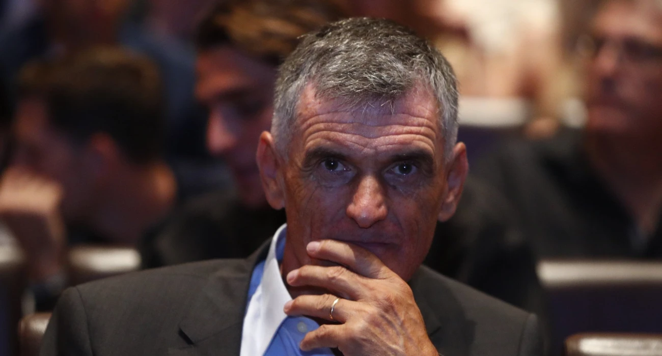 Ο Μεντιλίμπαρ κορυφαίος προπονητής του 2024/25