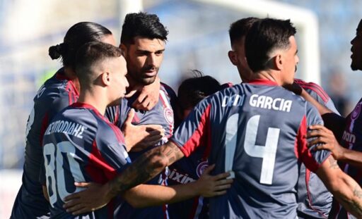 ΟΛΥΜΠΙΑΚΟΣ: Με το… δεξί στο Κύπελλο. Απέδρασε από την Τρίπολη με φανταστικό Ταρεμί