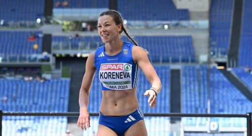 ΤΟΚΙΟ 2025 ΤΡΙΠΛΟΥΝ : Εκτός Τελικού η Οξάνα Κορένεβα.