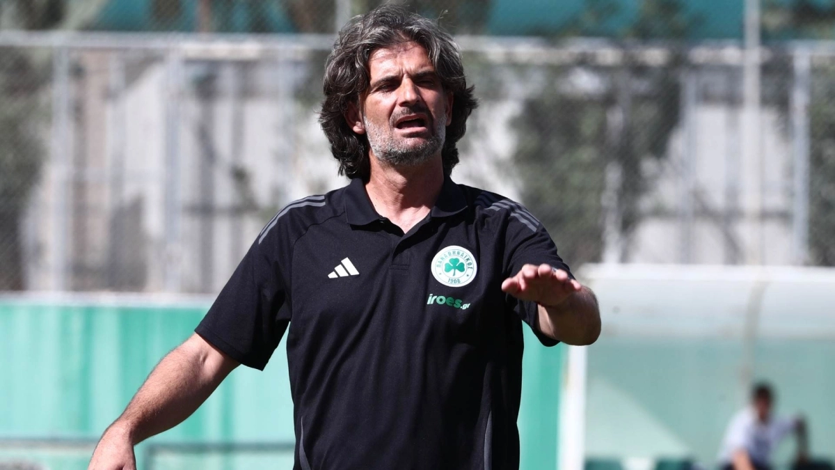 Προπόνηση με Κοροπούλη ο Παναθηναϊκός και θετικά νέα για Τετέ, Πελίστρι