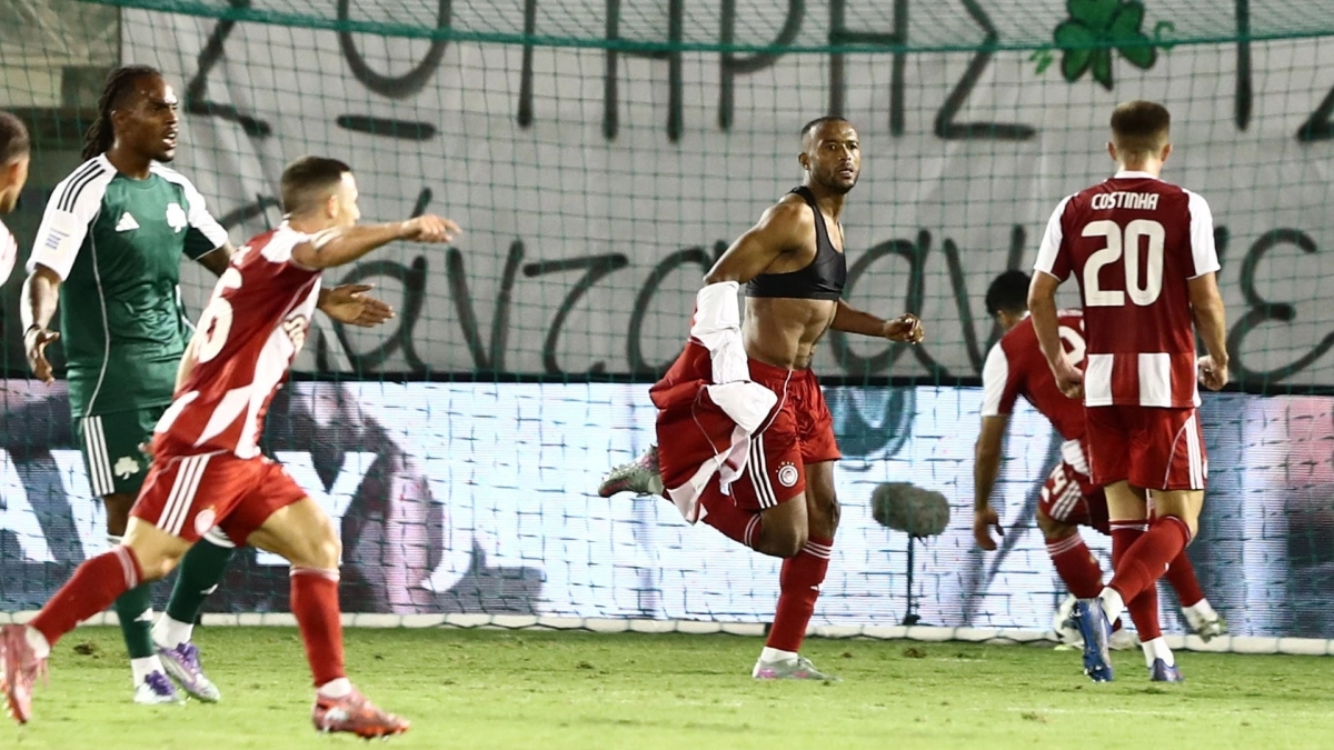 Ο Αγιούμπ Ελ Κααμπί κορυφαίος ξένος στη Super League