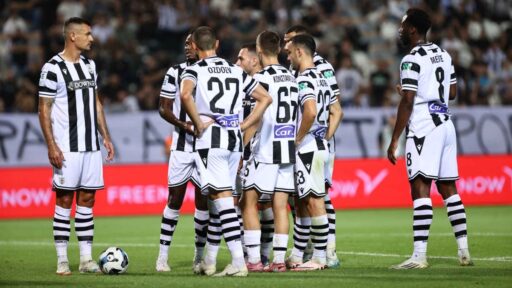 ΠΑΟΚ: ΑΥΤΗ ΕΙΝΑΙ Η ΕΝΤΕΚΑΔΑ ΤΟΥ ΚΟΝΤΡΑ ΣΤΗΝ ΜΑΚΑΜΠΙ