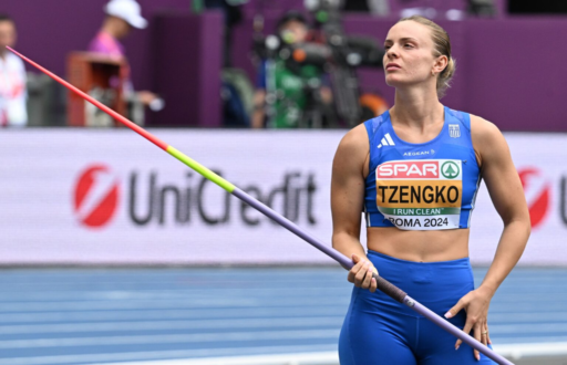 ΤΟΚΙΟ: ΣΤΟΝ ΤΕΛΙΚΟ Η ΕΛΙΝΑ ΤΖΕΝΓΚΟ