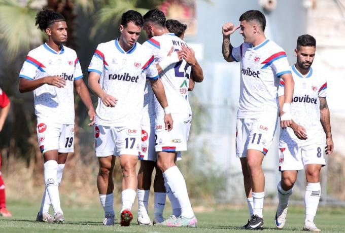 Κύπελλο Ελλάδας: Ο Βόλος πέρασε από την Ηλιούπολη με 3-1