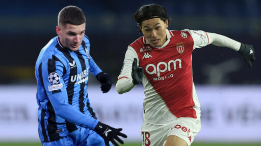 Champions League: Η Μπριζ του ΤΖΟΛΗ έριξε στο “ΚΑΝΑΒΑΤΣΟ” την Μονακό