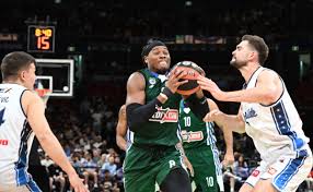 Παναθηναικός- Αδελαίδα 36ερς 106-89: Με νίκη αποχαιρέτησε την Αυστραλία το τριφύλλι.