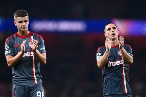 ΟΛΥΜΠΙΑΚΟΣ: Το “πείσμα” που θα πρέπει να κρατήσει για την συνέχεια…