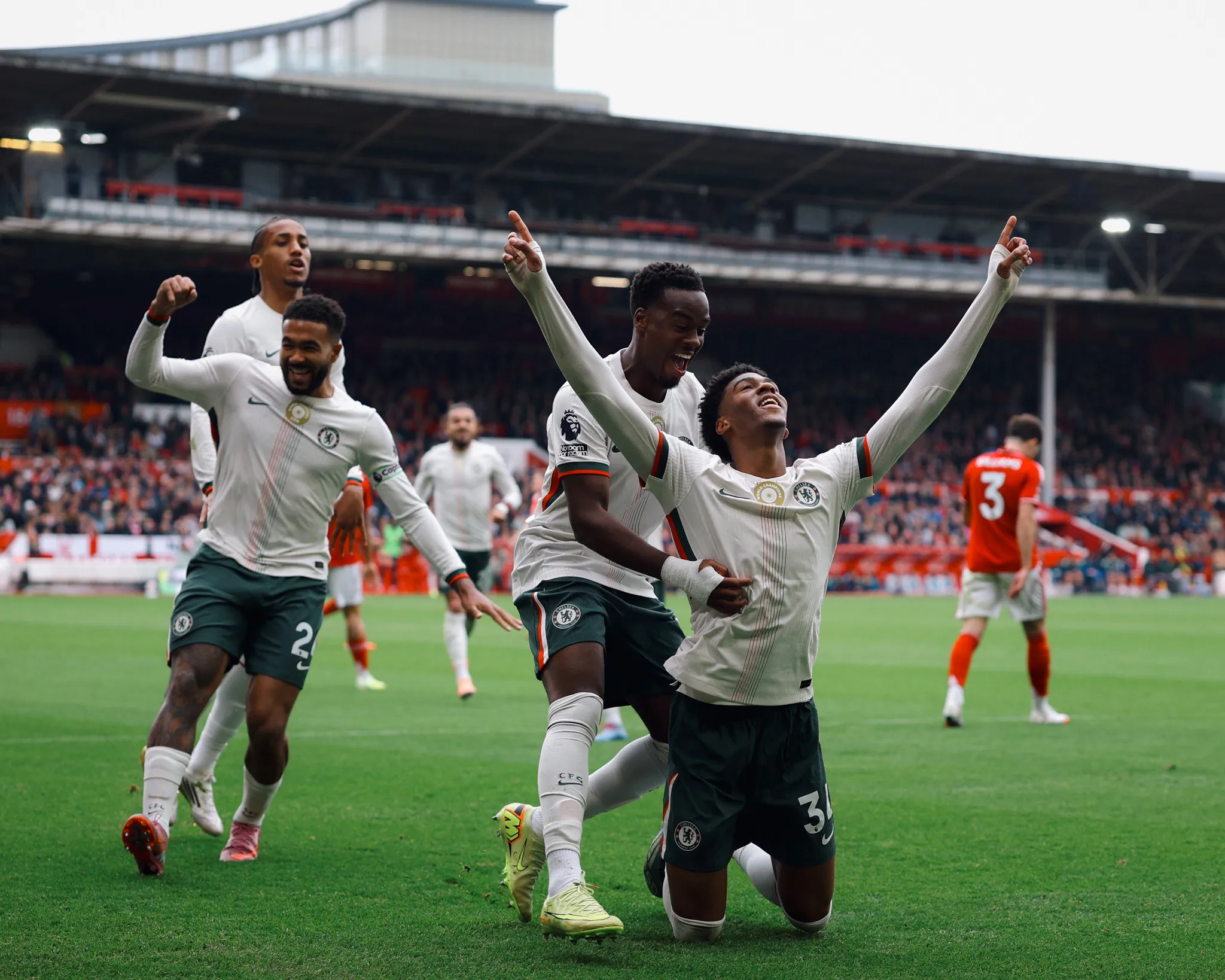 Νότιγχαμ Φόρεστ-Τσέλσι 0-3: Από το κακό στο χειρότερο η Νότιγχαμ, συνεχίζει τις κακές εμφανίσεις!