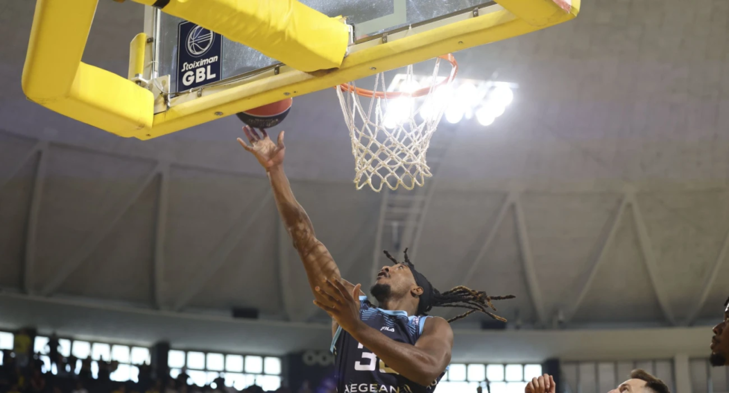 Ο Κολοσσός λύγισε τον Άρη μέσα στο Παλέ – νέα ήττα για τους «κιτρινόμαυρους» στη Stoiximan Basket League