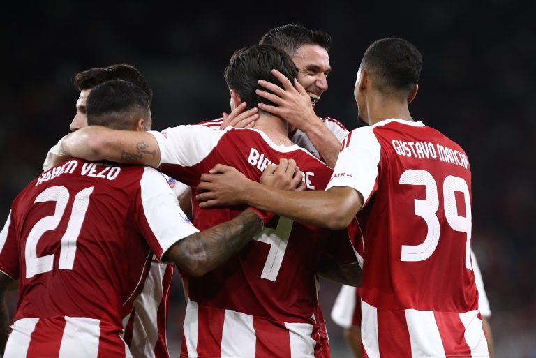 Ολυμπιακός Βόλος 5-0 τρία στα τρία και εύκολο απόγευμα και τους ερυθρόλευκους