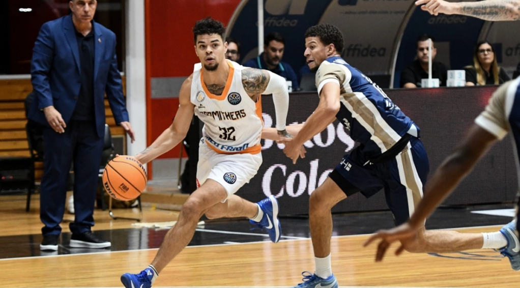 Προμηθέας – Χάιντελμπεργκ 89-83: Αγχωτική αλλά χρυσή νίκη στην πρεμιέρα του BCL