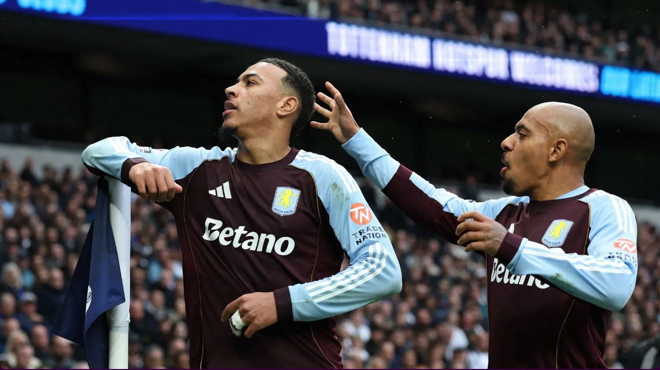 Τότεναμ-Άστον Βίλα 1-2: Πολύ σημαντική νίκη για τους «Villagers» με ανατροπή.