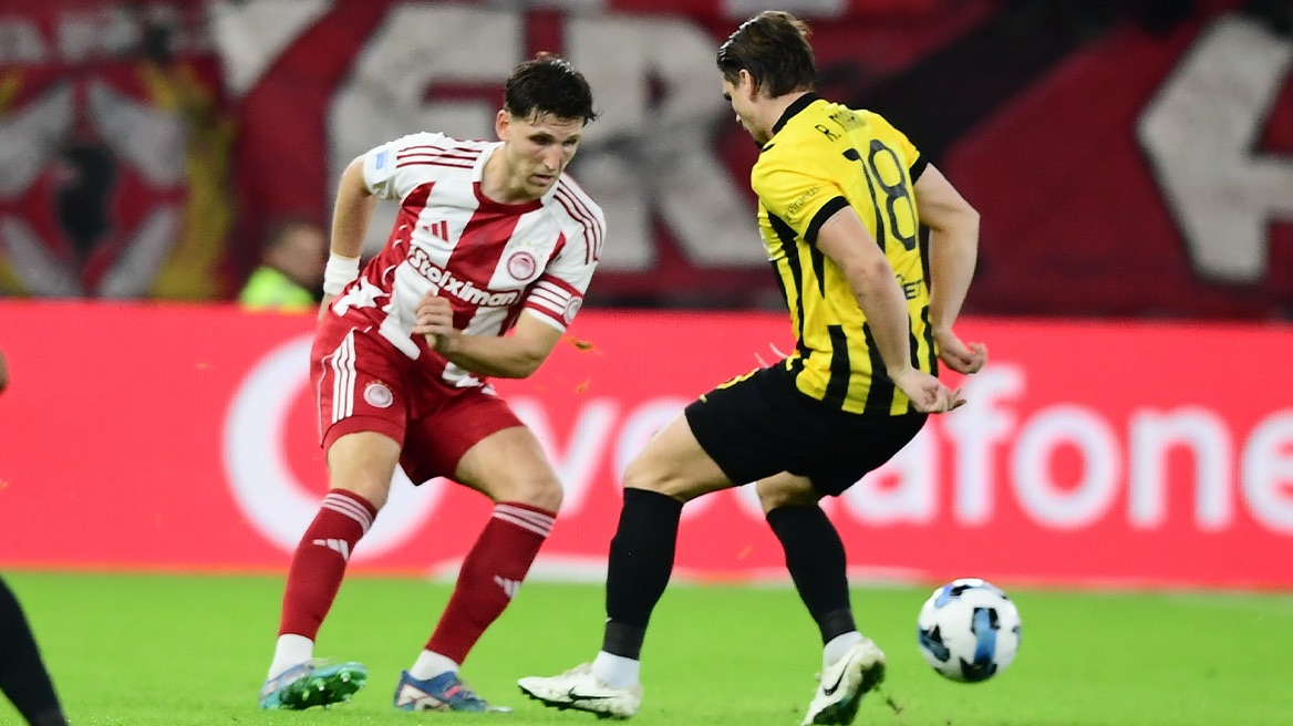 Ολυμπιακός – ΑΕΚ 2-0: Ερυθρόλευκο το ντέρμπι με διπλό χτύπημα από τους επιθετικούς του- δεύτερή σερί ήττα σε ντέρμπι για την Ένωση.