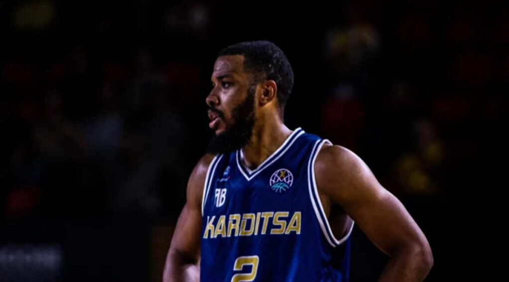 Μπράντον Τζέφερσον: Ο ήρωας της Καρδίτσας που την οδήγησε στην πρώτη της ευρωπαϊκή νίκη!