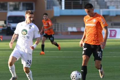 ΟΦΗ-ΗΡΑΚΛΗΣ 3-1: ΤΟ 3/3 ΕΚΑΝΕ Ο ΟΦΗ ΣΤΟ ΠΑΓΚΡΗΤΙΟ