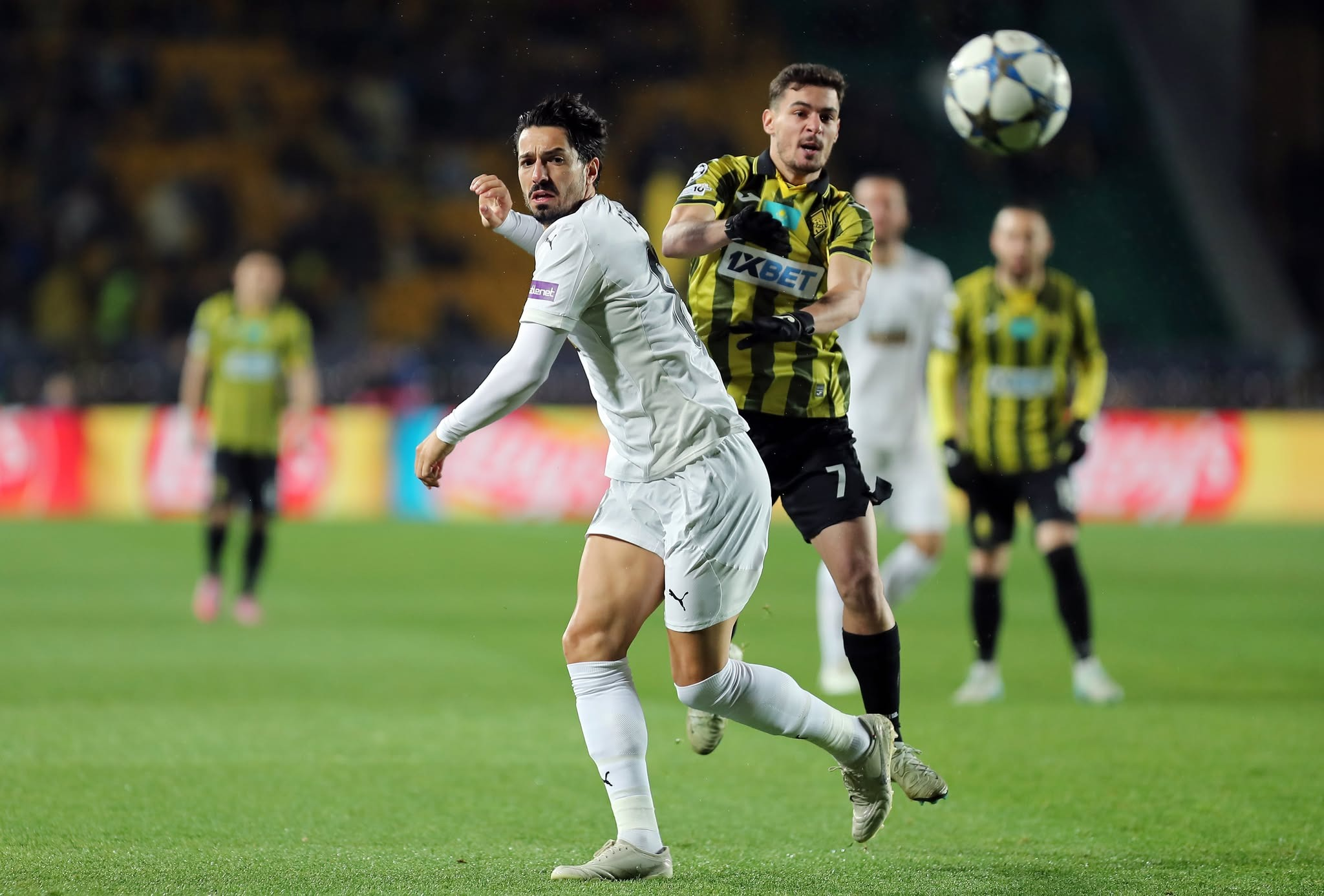 Καϊράτ Αλμάτι-Πάφος 0-0 : ΚΟΥΛΟΥΡΙΑ ΣΤΟ ΚΑΖΑΚΣΤΑΝ