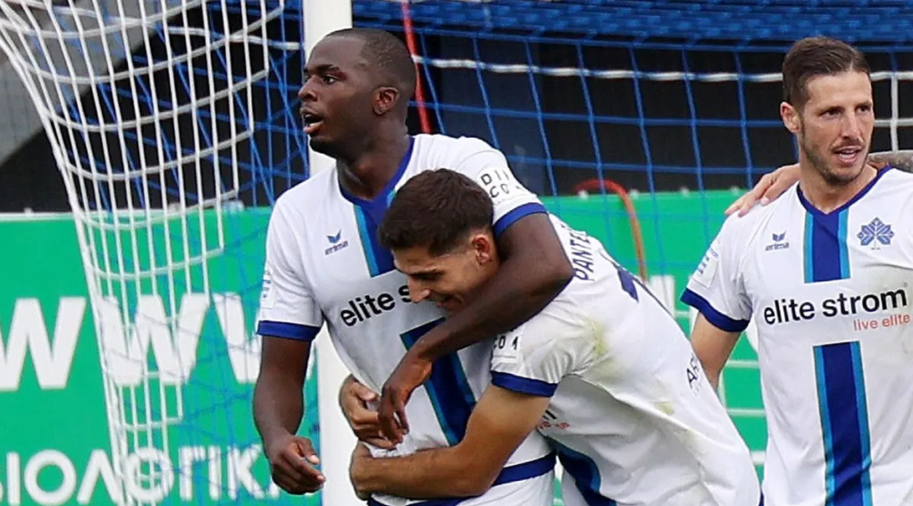 Η Κηφισιά «πάγωσε» την Τρίπολη στο φινάλε – 2-2 με τον Αστέρα σούπερ Τεττέη