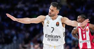 Ρεάλ- Ολυμπιακός 89-77: Πρώτη ήττα για τους ερυθρόλευκους στην Ευρωλίγκα με κακό 4ο δεκάλεπτο