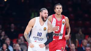 Ολυμπιακός- Έφες 78-82: Άσχημο 4ο δεκάλεπτο για τους Ερυθρόλευκους που τους οδήγησε στην πρώτη τους εντός έδρας ήττα