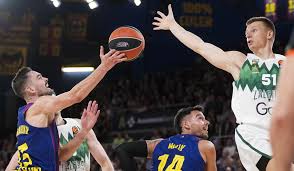 Μπαρτσελόνα-Ζαλγκίρις 73-88: Τεράστια νίκη για τους λιθουανούς που σόκαρε το Παλάου Μπλαουγκράνα