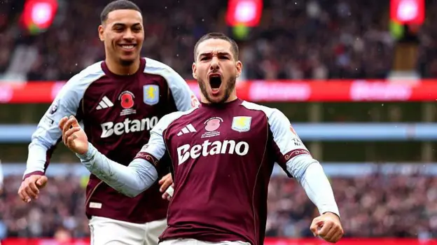 Άστον Βίλα-Μπόρνμουθ 4-0: Συνεχίζει το σερί της η Βίλα