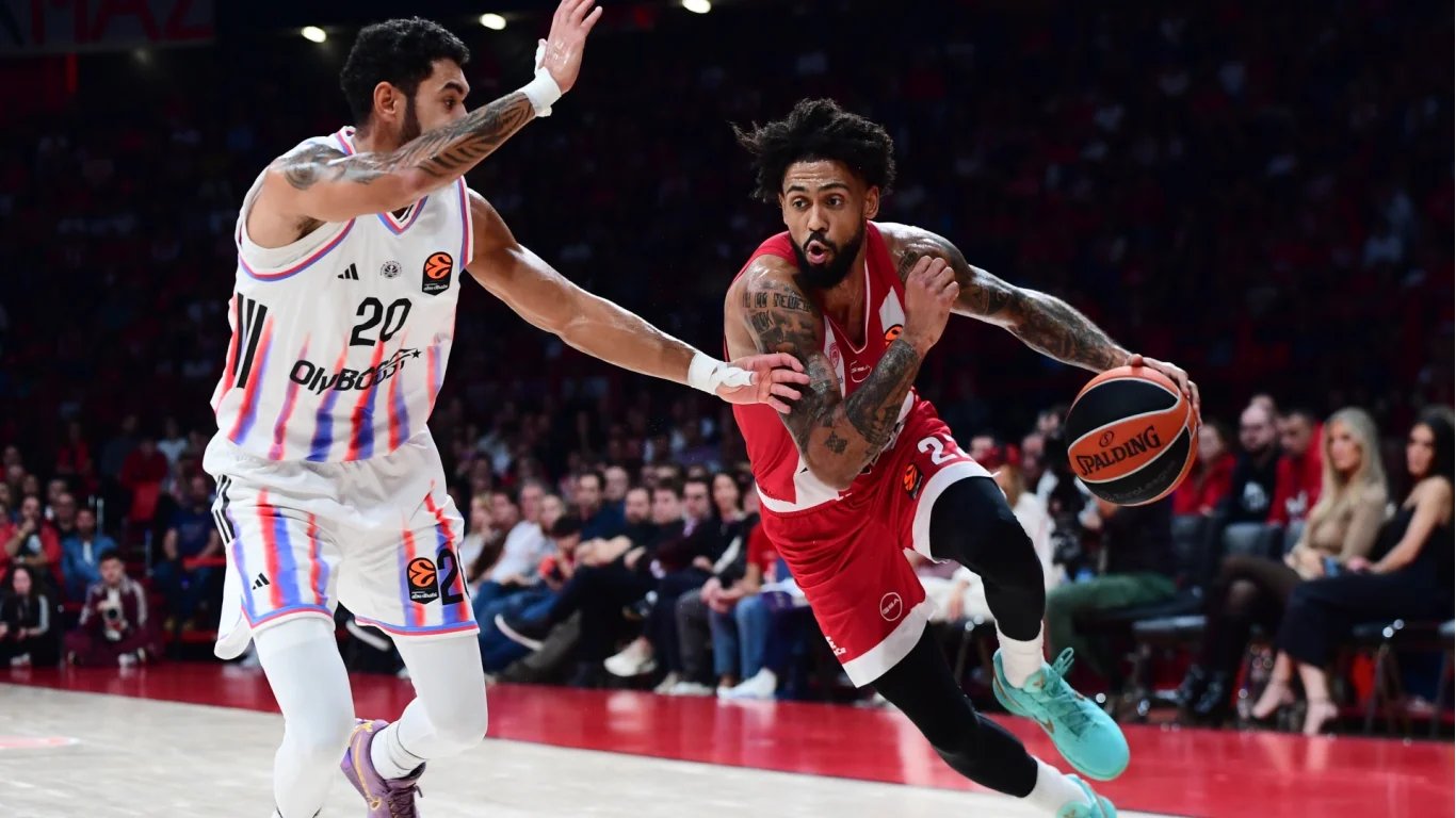 Ολυμπιακός- Παρί 98-86: Τον αιφνιδίασαν οι Γάλλοι όμως, η δουλειά έγινε για τους ερυθρόλευκους