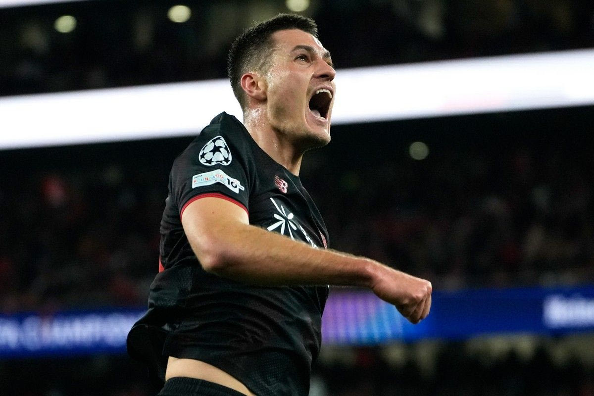 Μπενφίκα-Μπάγιερ Λεβερκούζεν 0-1: Ήττα για τον Παυλίδη στο «Ντα Λουζ»