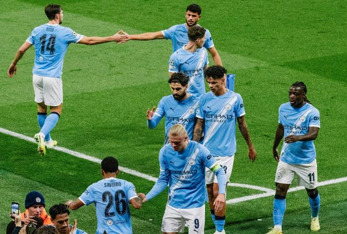 Ασταμάτητη Σίτι και… αδυσώπητος Χάαλαντ! Συντριβή της Ντόρτμουντ με 4-1 στο Etihad