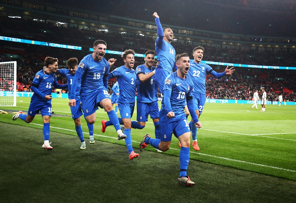 Εθνική Ελλάδος: Όχι για την Δόξα αλλά για την Τιμή