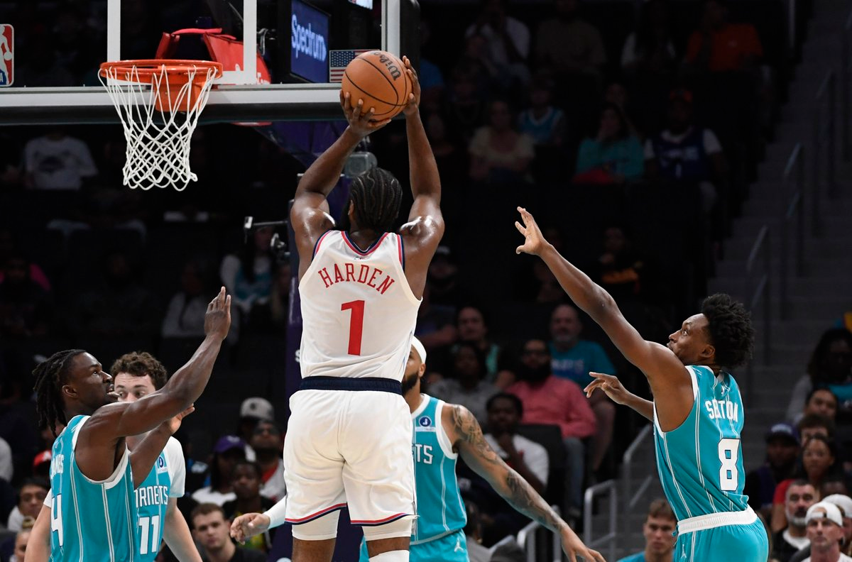 Σάρλοτ Χόρνετς-Λος Άντζελες Κλίπερς 116-131: Ο “Μούσιας” έκανε ό,τι ήθελε και οι Κλίπερς πήραν μία τεράστια νίκη ψυχολογίας