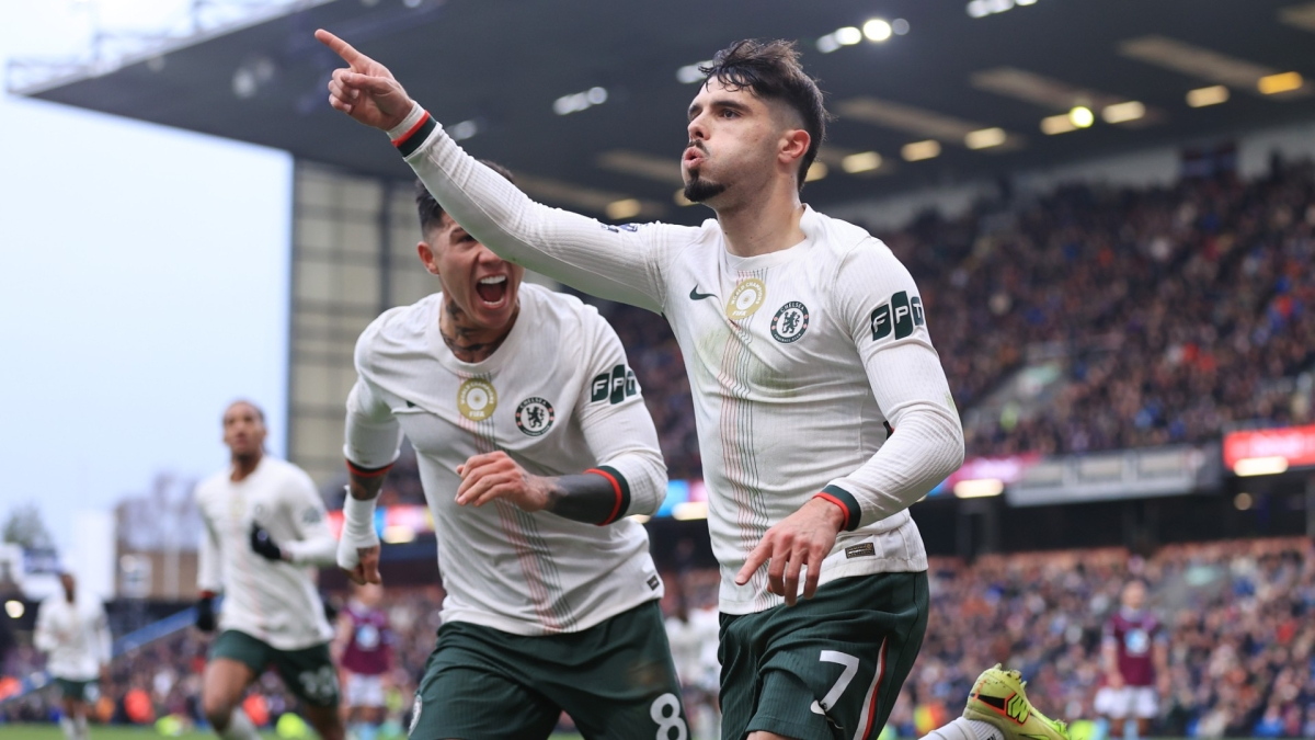 Μπέρνλι-Τσέλσι 0-2: Η Τσέλσι νίκησε εύκολα και πλησιάζει τη κορυφή