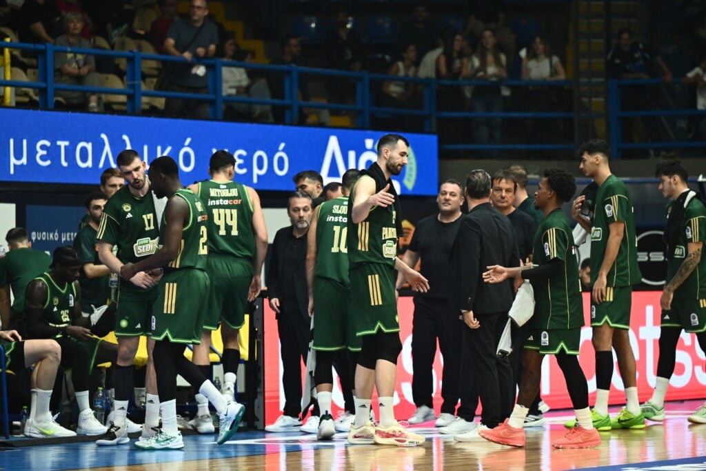 Περιστέρι-Παναθηναϊκός 72-89: Εύκολο απόγευμα πριν την διαβολοβδομάδα για το «Τριφύλλι».