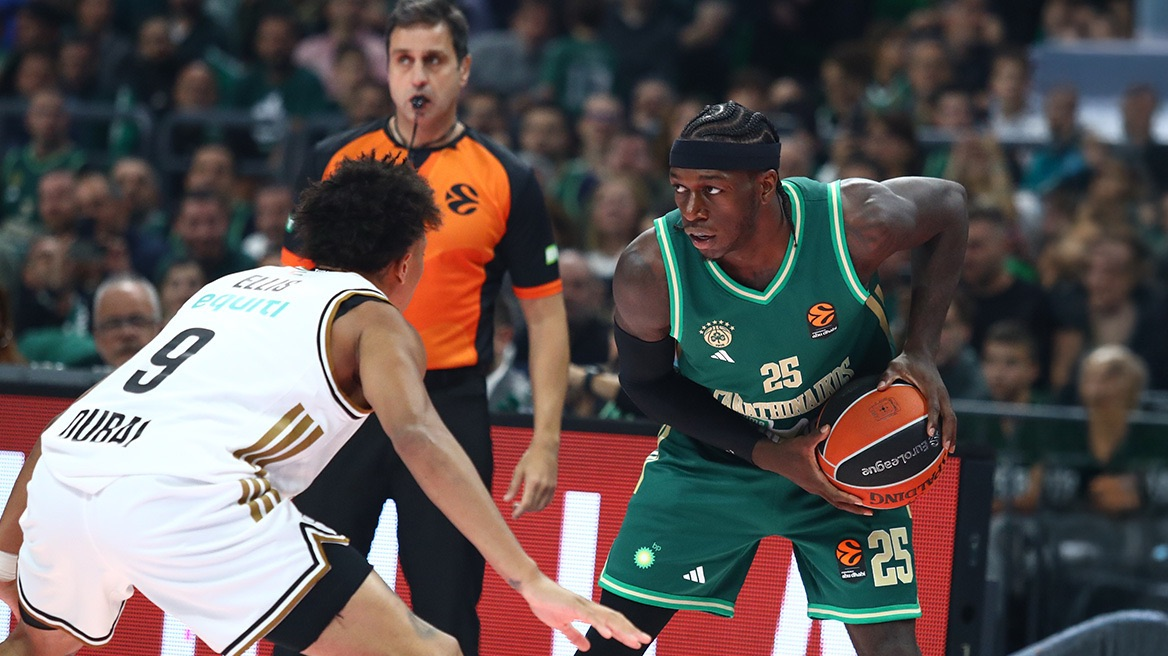 Παναθηναϊκός-Ντουμπάι 103-82: Έκανε «περίπατο» και πλησίασε την κορυφή ο «Επτάστερος».