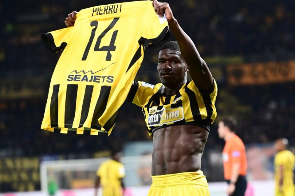 ΑΕΚ – Άρης 1-0: Ο Ζίνι έδωσε τη λύση στην ΑΕΚ, μεγάλη νίκη για τον Δικέφαλο!