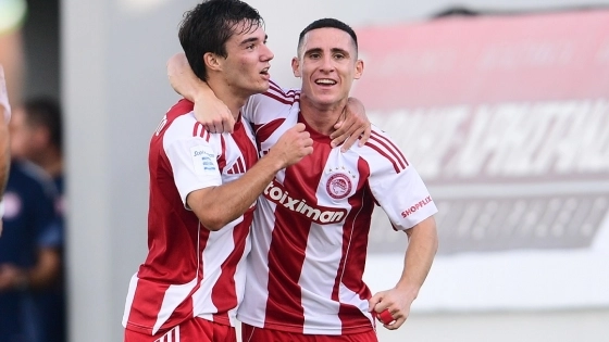 Κηφισιά- Ολυμπιακός 1-3: Εύκολο απόγευμα για τους Ερυθρόλευκους με Παρθενικό γκολ Νασιμέντο