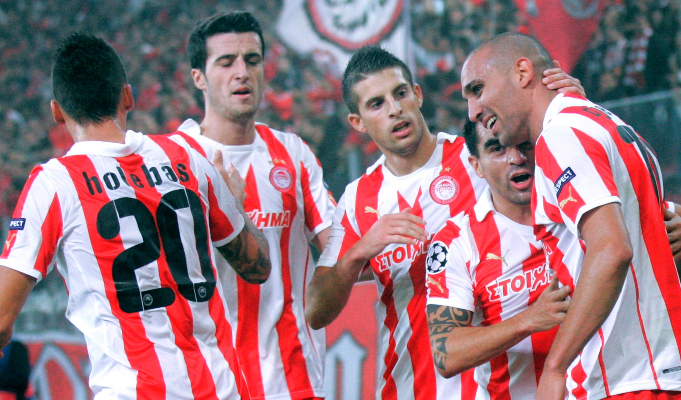 Ολυμπιακός: Ποια ήταν η  τελευταία φορά που κέρδισε Γερμανική ομάδα στο Γ. Καραϊσκάκης ;